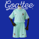 Conjunto Francia Mundial 2026 (Niños)