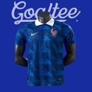 Camiseta Francia Mundial 2026 (Modelo Jugador)