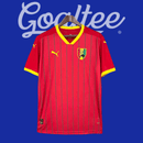 Camiseta Guinea 24/25 (Modelo Aficionado)