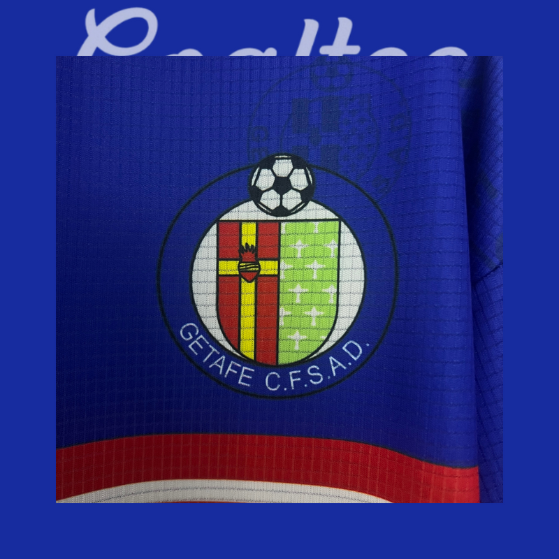 Camiseta Getafe 98/99 (Retro)