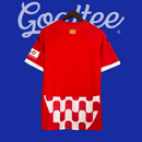 Camiseta Girona 24/25 (Modelo Aficionado)