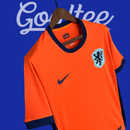 Camiseta Holanda 24/25 (Modelo Aficionado)