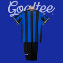 Conjunto Inter Milan 09/10 (Niños Retro)