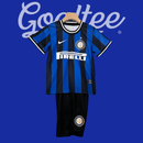Conjunto Inter Milan 09/10 (Niños Retro)
