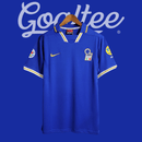 Camiseta Italia 1996 (Retro)