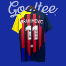 Camiseta Zlatan Ibrahimovic 2025 (Edición Especial)