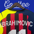 Camiseta Zlatan Ibrahimovic 2025 (Edición Especial)