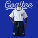 Conjunto Inglaterra Mundial 2026 (Niños)