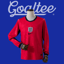 Camiseta Inglaterra Mundial 2026 (Manga Larga)
