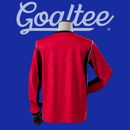 Camiseta Inglaterra Mundial 2026 (Manga Larga)