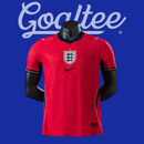 Camiseta Inglaterra Mundial 2026 (Modelo Jugador)
