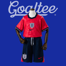 Conjunto Inglaterra Mundial 2026 (Niños)