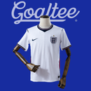 Camiseta Inglaterra Mundial 2026 (Modelo Aficionado)