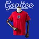 Camiseta Inglaterra Mundial 2026 (Modelo Aficionado)