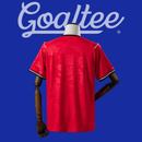 Camiseta Inglaterra Mundial 2026 (Modelo Aficionado)