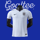 Camiseta Inglaterra Mundial 2026 (Modelo Jugador)
