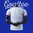 Camiseta Inglaterra Mundial 2026 (Modelo Jugador)