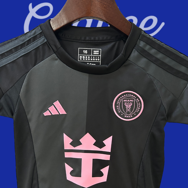 Conjunto Inter Miami 25/26 (Niños)