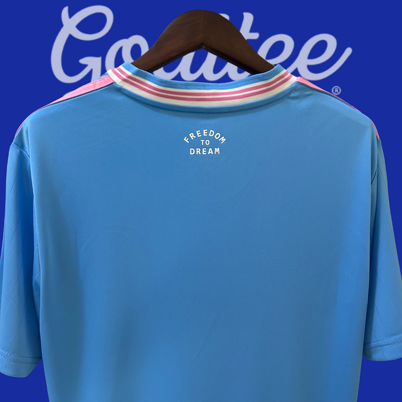 Camiseta Inter Miami 25/26 (Modelo Aficionado)