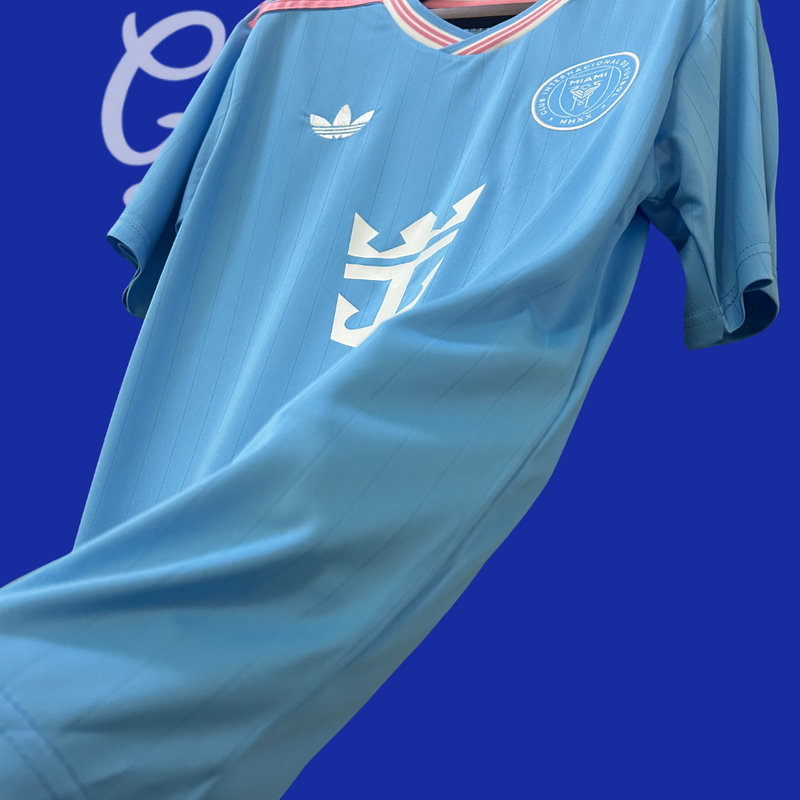 Camiseta Inter Miami 25/26 (Modelo Aficionado)
