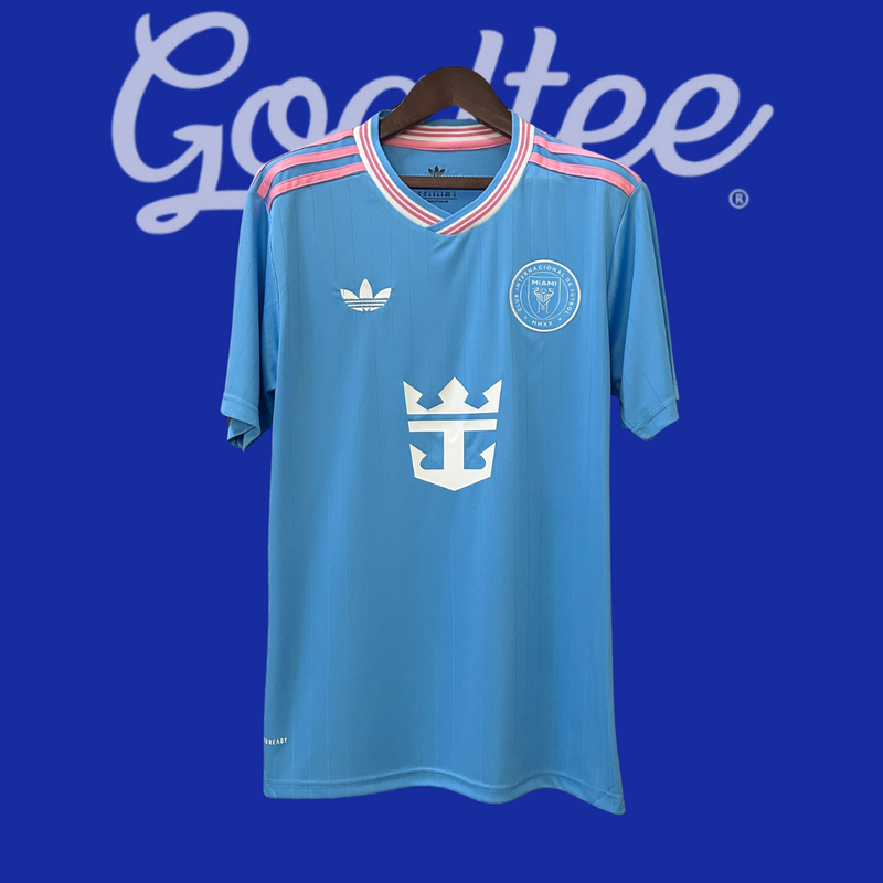 Camiseta Inter Miami 25/26 (Modelo Aficionado)