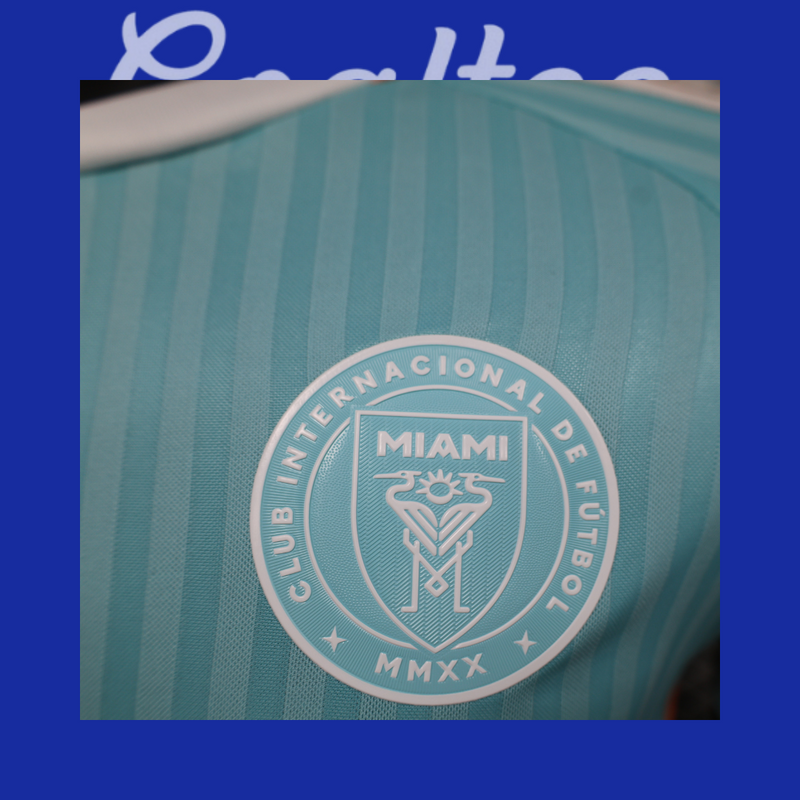 Camiseta Inter de Miami 24/25 (Modelo Jugador)
