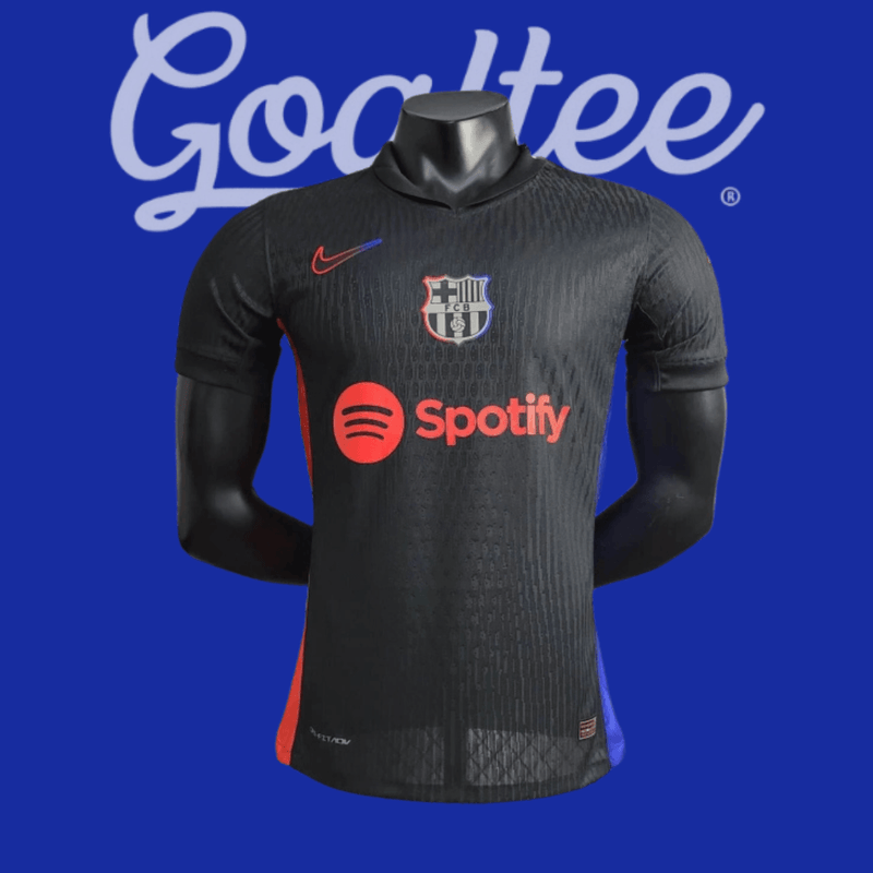 Camiseta Barcelona 24/25 (Modelo Jugador)