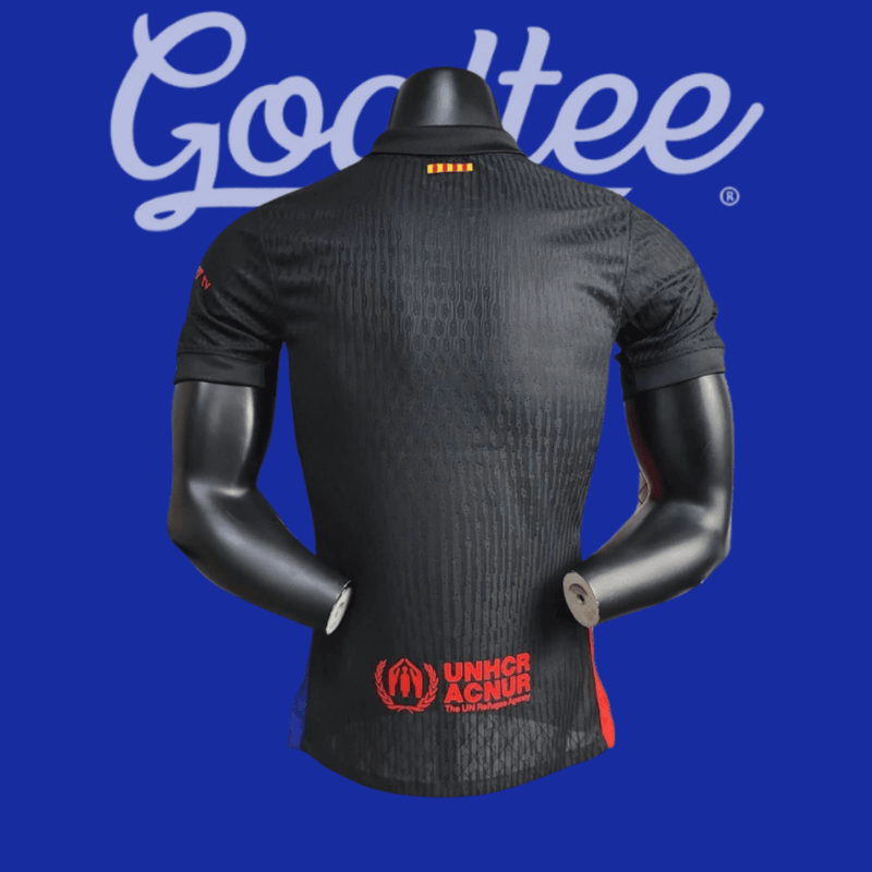 Camiseta Barcelona 24/25 (Modelo Jugador)