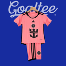 Conjunto Inter Miami 24/25 (Niños)