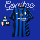 Camiseta Inter de Milan 24/25 (Modelo Aficionado)