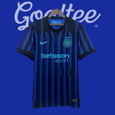 Camiseta Inter Milan 25/26 (Modelo Aficionado)