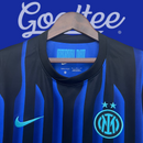 Camiseta Inter Milan 25/26 (Modelo Aficionado)