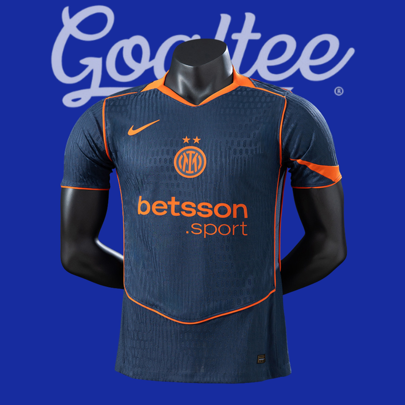 Camiseta Inter Milan 25/26 (Modelo Jugador)