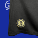 Pantalón Corto Inter Milan 24/25 (Modelo Aficionado Adultos)