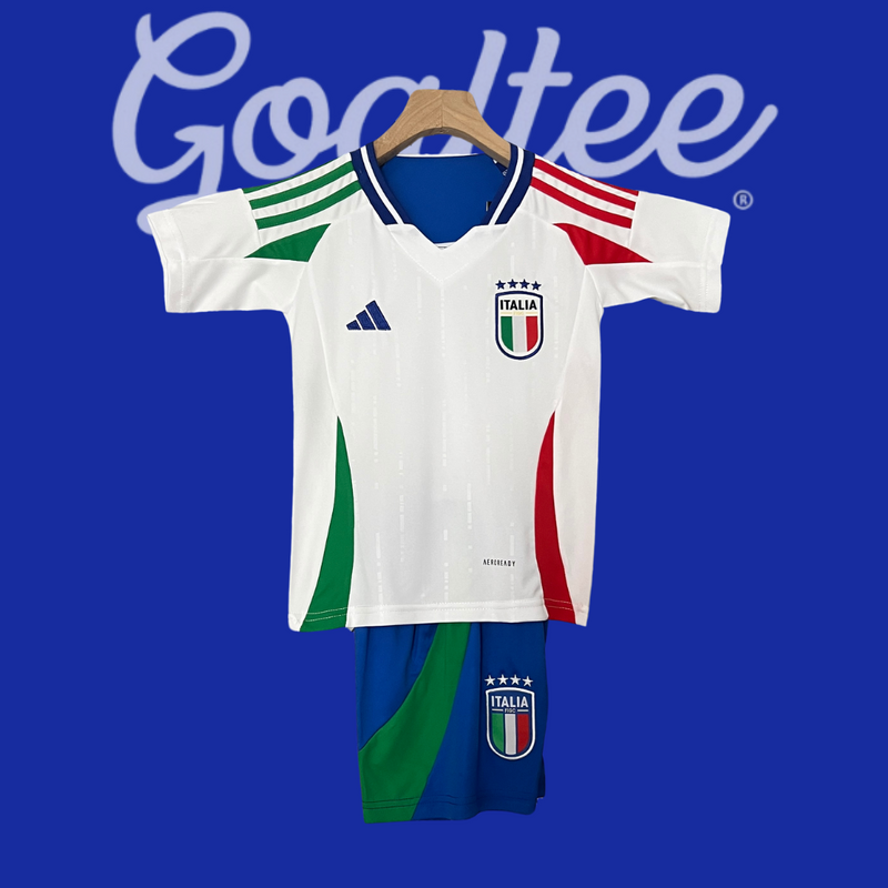Conjunto Italia 24/25 (Niños)