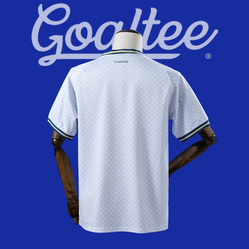 Camiseta Italia 2026 (Modelo Aficionado)
