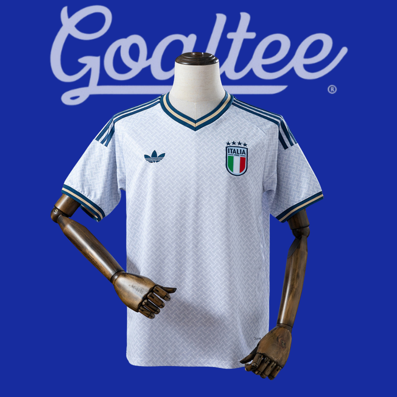 Camiseta Italia 2026 (Modelo Aficionado)