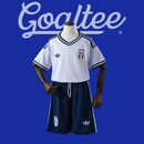 Conjunto Italia Mundial 2026 (Niños)