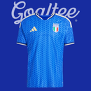 Camiseta Italia Mundial 2026 (Modelo Aficionado)