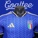 Camiseta Italia Mundial 2026 (Modelo Jugador)