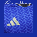 Camiseta Italia Mundial 2026 (Modelo Jugador)