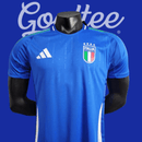 Camiseta Italia 24/25 (Modelo Jugador)