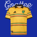 Camiseta Jamaica Mundial 2026 (Modelo Aficionado)