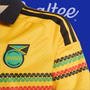 Camiseta Jamaica Mundial 2026 (Modelo Aficionado)