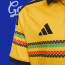 Camiseta Jamaica Mundial 2026 (Modelo Aficionado)