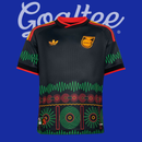 Camiseta Jamaica Mundial 2026 (Modelo Aficionado)