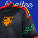 Camiseta Jamaica Mundial 2026 (Modelo Aficionado)