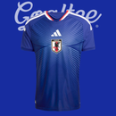 Camiseta Japón Mundial 2026 (Modelo Aficionado)