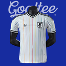 Camiseta Japón Mundial 2026 (Modelo Jugador)