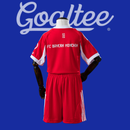 Conjunto Bayer Munich 25/26 (Niños)